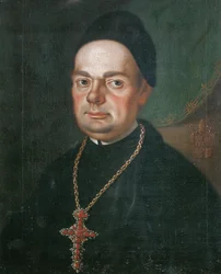 The 48th and Last Abbot, Imperial Abbot Rupert Ehrmann